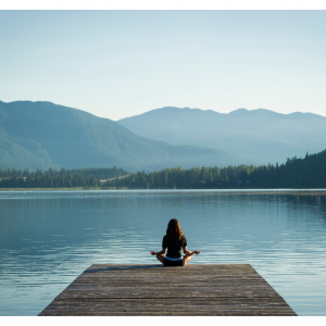 Bewusst und zufrieden im Alltag