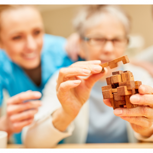 Demenzbegleitung mit Struktur und Herz
